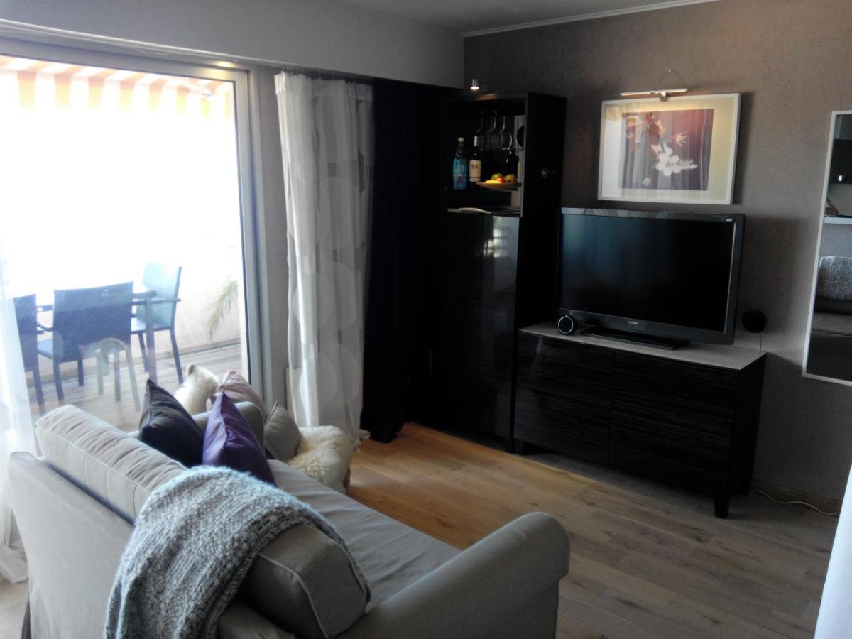 Monaco Hilltop Suites Beausoleil Room photo